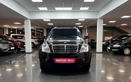 SsangYong Rexton III, 2012 год, 945 000 рублей, 3 фотография