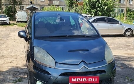 Citroen C4 Picasso II рестайлинг, 2007 год, 360 000 рублей, 1 фотография