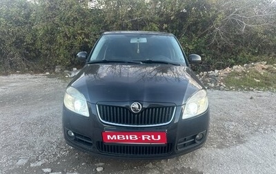 Skoda Fabia II, 2007 год, 700 000 рублей, 1 фотография