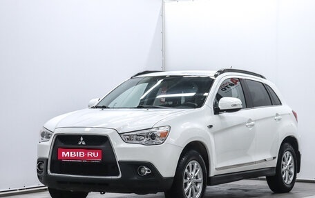 Mitsubishi ASX I рестайлинг, 2012 год, 1 200 000 рублей, 1 фотография