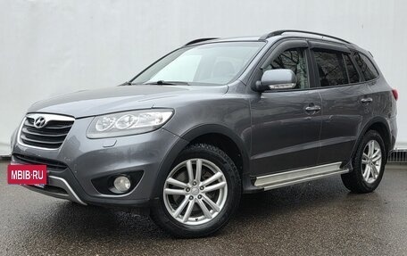 Hyundai Santa Fe III рестайлинг, 2012 год, 1 430 000 рублей, 1 фотография