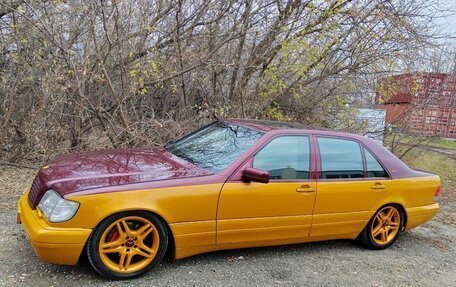 Mercedes-Benz S-Класс, 1996 год, 2 999 999 рублей, 1 фотография