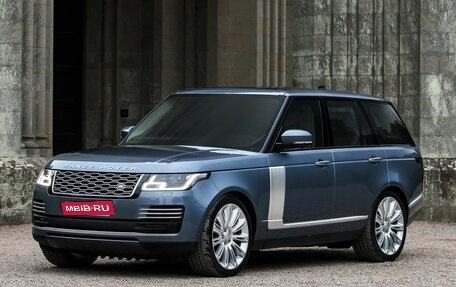 Land Rover Range Rover IV рестайлинг, 2020 год, 13 480 000 рублей, 1 фотография