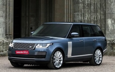 Land Rover Range Rover IV рестайлинг, 2020 год, 13 480 000 рублей, 1 фотография