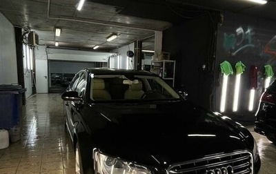 Audi A8, 2012 год, 1 250 000 рублей, 1 фотография