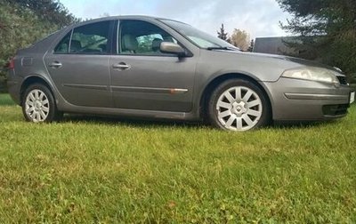 Renault Laguna II, 2001 год, 330 000 рублей, 1 фотография