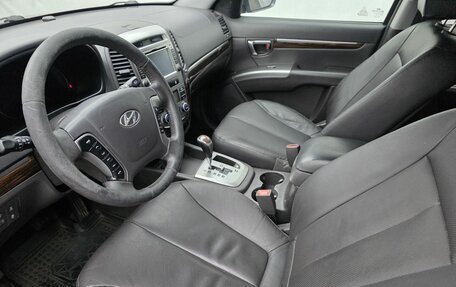 Hyundai Santa Fe III рестайлинг, 2012 год, 1 430 000 рублей, 9 фотография