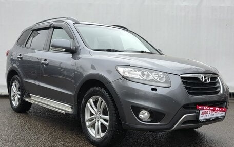 Hyundai Santa Fe III рестайлинг, 2012 год, 1 430 000 рублей, 3 фотография