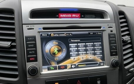 Hyundai Santa Fe III рестайлинг, 2012 год, 1 430 000 рублей, 13 фотография