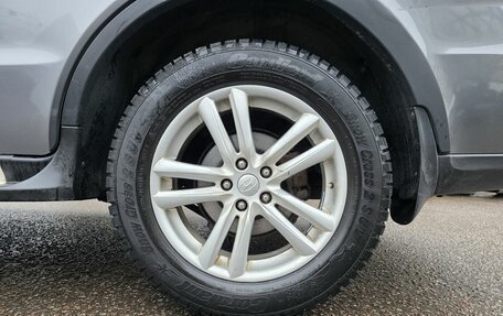 Hyundai Santa Fe III рестайлинг, 2012 год, 1 430 000 рублей, 19 фотография