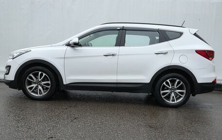 Hyundai Santa Fe III рестайлинг, 2014 год, 1 900 000 рублей, 8 фотография