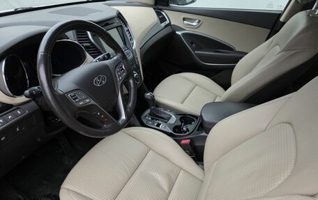 Hyundai Santa Fe III рестайлинг, 2014 год, 1 900 000 рублей, 9 фотография