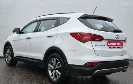 Hyundai Santa Fe III рестайлинг, 2014 год, 1 900 000 рублей, 7 фотография