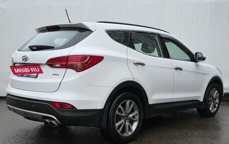 Hyundai Santa Fe III рестайлинг, 2014 год, 1 900 000 рублей, 5 фотография