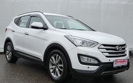 Hyundai Santa Fe III рестайлинг, 2014 год, 1 900 000 рублей, 3 фотография
