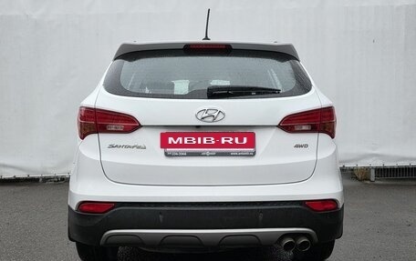 Hyundai Santa Fe III рестайлинг, 2014 год, 1 900 000 рублей, 6 фотография