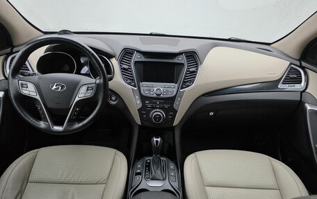 Hyundai Santa Fe III рестайлинг, 2014 год, 1 900 000 рублей, 11 фотография