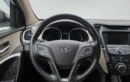 Hyundai Santa Fe III рестайлинг, 2014 год, 1 900 000 рублей, 12 фотография