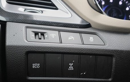 Hyundai Santa Fe III рестайлинг, 2014 год, 1 900 000 рублей, 19 фотография