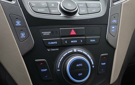 Hyundai Santa Fe III рестайлинг, 2014 год, 1 900 000 рублей, 14 фотография