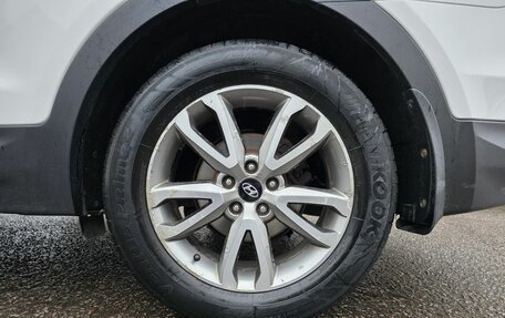 Hyundai Santa Fe III рестайлинг, 2014 год, 1 900 000 рублей, 22 фотография