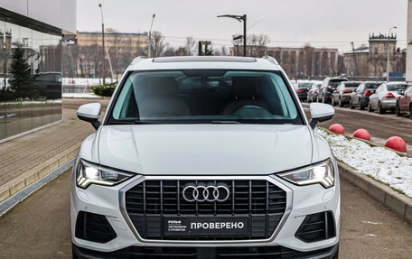 Audi Q3, 2020 год, 3 379 000 рублей, 3 фотография