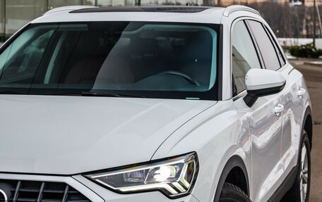 Audi Q3, 2020 год, 3 379 000 рублей, 2 фотография