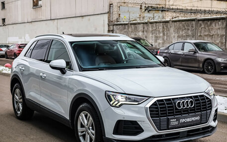 Audi Q3, 2020 год, 3 379 000 рублей, 4 фотография