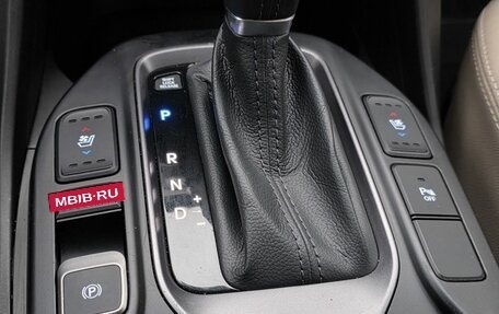 Hyundai Santa Fe III рестайлинг, 2014 год, 1 900 000 рублей, 17 фотография