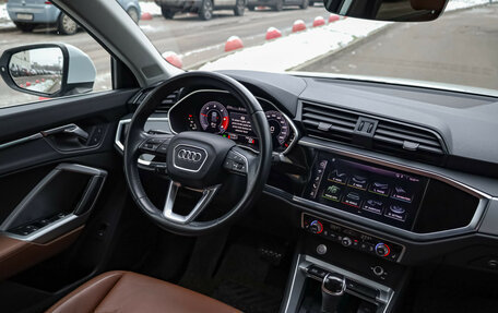 Audi Q3, 2020 год, 3 379 000 рублей, 9 фотография