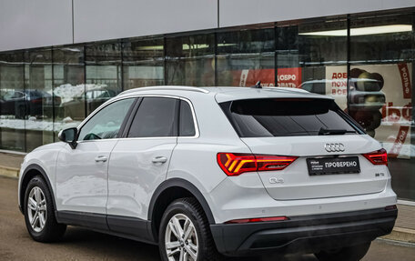 Audi Q3, 2020 год, 3 379 000 рублей, 7 фотография