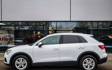 Audi Q3, 2020 год, 3 379 000 рублей, 8 фотография