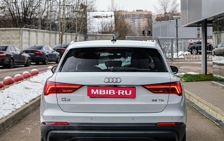 Audi Q3, 2020 год, 3 379 000 рублей, 6 фотография