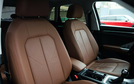 Audi Q3, 2020 год, 3 379 000 рублей, 26 фотография