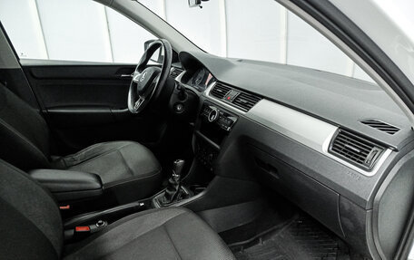 Skoda Rapid I, 2016 год, 890 000 рублей, 13 фотография