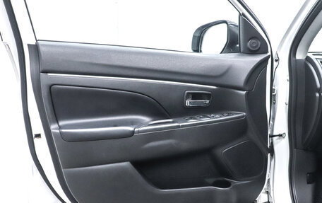 Mitsubishi ASX I рестайлинг, 2012 год, 1 200 000 рублей, 7 фотография