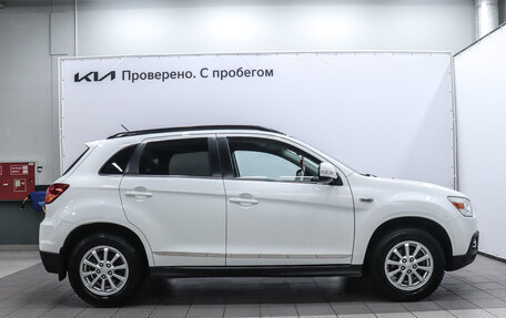 Mitsubishi ASX I рестайлинг, 2012 год, 1 200 000 рублей, 5 фотография