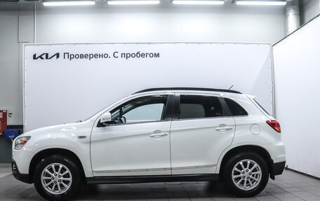Mitsubishi ASX I рестайлинг, 2012 год, 1 200 000 рублей, 6 фотография
