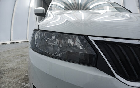 Skoda Rapid I, 2016 год, 890 000 рублей, 21 фотография