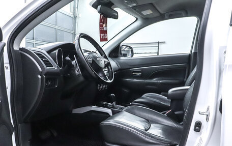 Mitsubishi ASX I рестайлинг, 2012 год, 1 200 000 рублей, 11 фотография