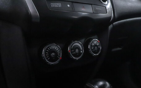 Mitsubishi ASX I рестайлинг, 2012 год, 1 200 000 рублей, 16 фотография