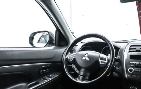 Mitsubishi ASX I рестайлинг, 2012 год, 1 200 000 рублей, 17 фотография