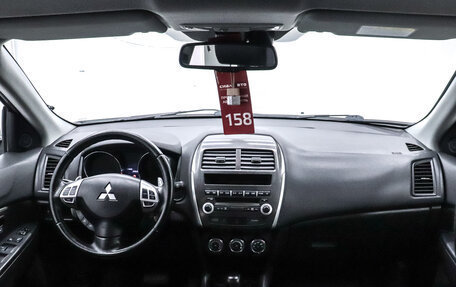 Mitsubishi ASX I рестайлинг, 2012 год, 1 200 000 рублей, 18 фотография