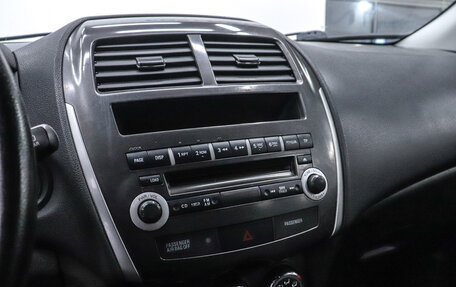 Mitsubishi ASX I рестайлинг, 2012 год, 1 200 000 рублей, 15 фотография