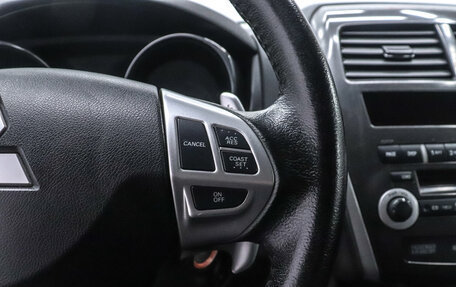 Mitsubishi ASX I рестайлинг, 2012 год, 1 200 000 рублей, 14 фотография