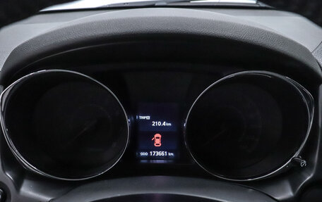 Mitsubishi ASX I рестайлинг, 2012 год, 1 200 000 рублей, 13 фотография