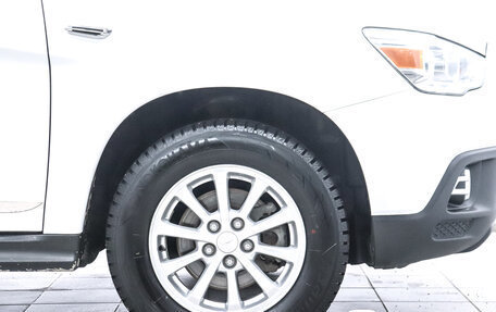 Mitsubishi ASX I рестайлинг, 2012 год, 1 200 000 рублей, 26 фотография