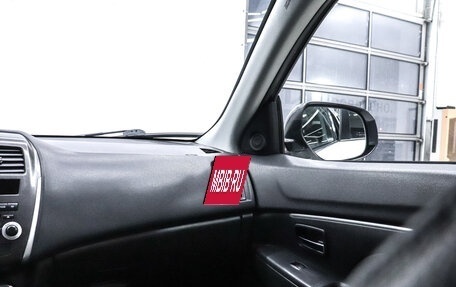 Mitsubishi ASX I рестайлинг, 2012 год, 1 200 000 рублей, 19 фотография