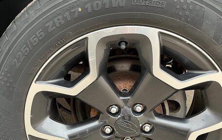 Subaru XV I рестайлинг, 2013 год, 1 150 000 рублей, 12 фотография