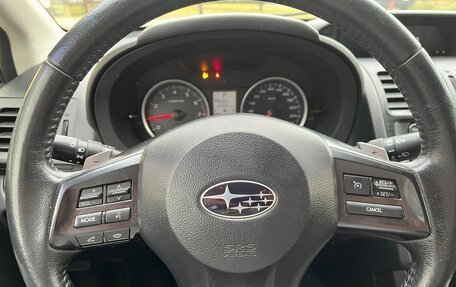 Subaru XV I рестайлинг, 2013 год, 1 150 000 рублей, 2 фотография